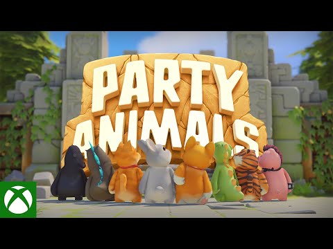 Party Animals Xbox Game Pass Trailer