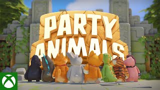 Party Animals Xbox Game Pass Trailer