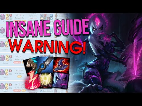 Evelynn Season 10 Guide | Perfecting Early Game, CS KPIs, How To Get Picks Mid-Game, Runes & Items!