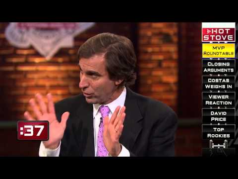 Chris Russo & Joe Posnanski on MLB Network's Hot Stove Part 1.mov