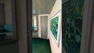 Step Inside Luxury: MSC Virtuosa Premium Suite Aurea Tour ✨ | Private Terrace & Whirlpool!