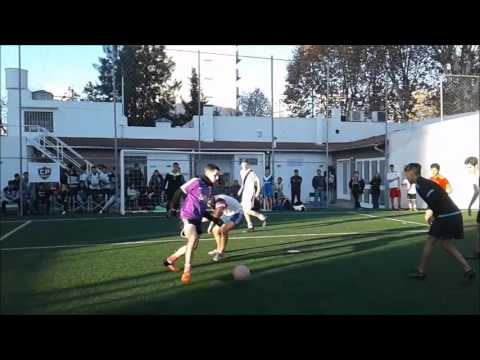 Humo vs Coronas de Popeye - Copa Palermo