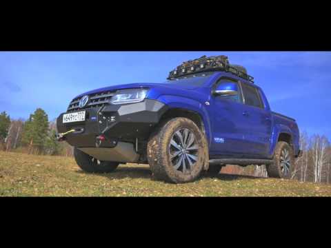 RIVAL for VW Amarok_2