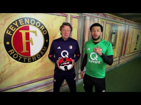 Feyenoord Soccer Camps Zomer 2018 – Tonny Vilhena & Ben Wijnstekers