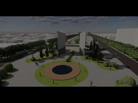 PL 4112 Perancangan Kota "Revitalisasi Monumen Perjuangan Jawa Barat"