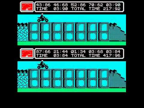 Kikstart II (ZX Spectrum)