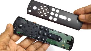 Fire Stick 4K Remote (3rd Gen) - Disassembly