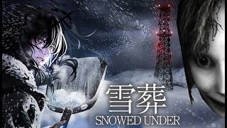 【絶叫注意】吹雪に襲われた遭難者がサバイバルして生き延びる物語の結末がヤバ過ぎた(全END回収)【ホラーゲーム実況】雪葬 チラズアート作品