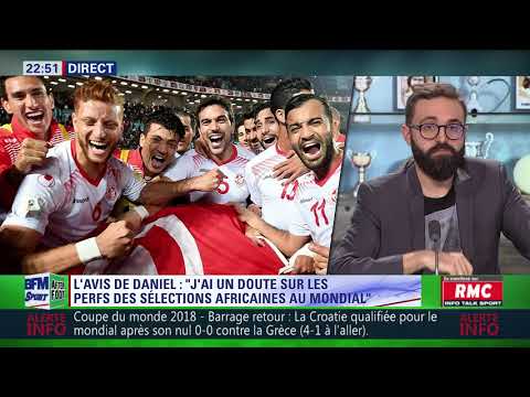 After Foot du dimanche 12/11 – Partie 3/6 - L'avis tranché de Daniel Riolo