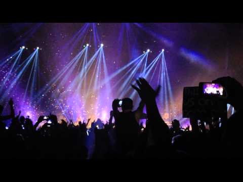 Above & Beyond @ Ally Pally - Alchemy ABGT050