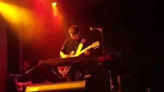 SILVA - ENTARDECER - CIRCO VOADOR - RIO DE JANEIRO - 26/ABRIL/2014