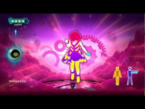 Just Dance 3 - What You Waiting For? - Gwen Stefani - 5 Stars