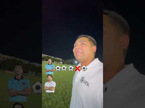 Shtrafnoy challenge Bekvines fudbol