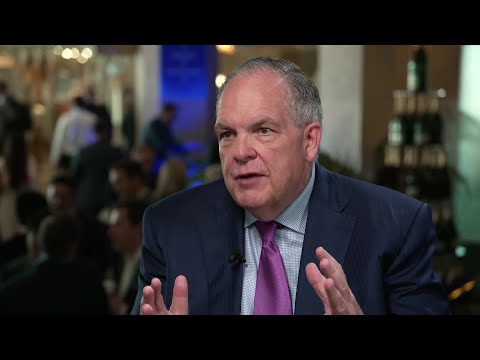 State Street CEO on Capital Markets, Economy and AI