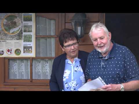 Wettbewerb um die schönste Kleingartenanlage im Erzgebirgskreis - Vorortbegehung am 24.08.2022