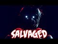 Salvaged FNaF Song By NateWantsToBattle FNAF RE ANIMATED LYRIC VIDEO