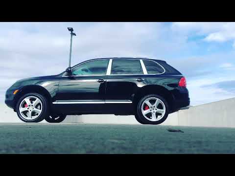 2005 Porsche Cayenne Turbo by SheaTuned