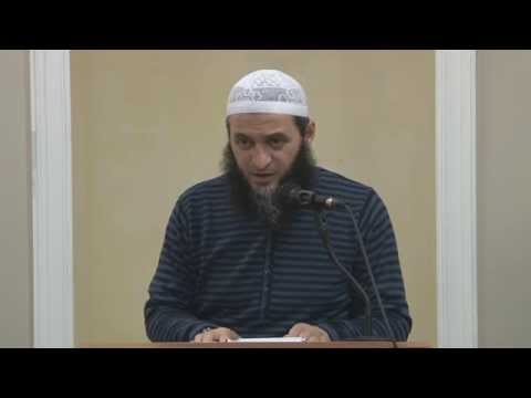 Mos i asgjesoni veprat - Sadullah Bajrami