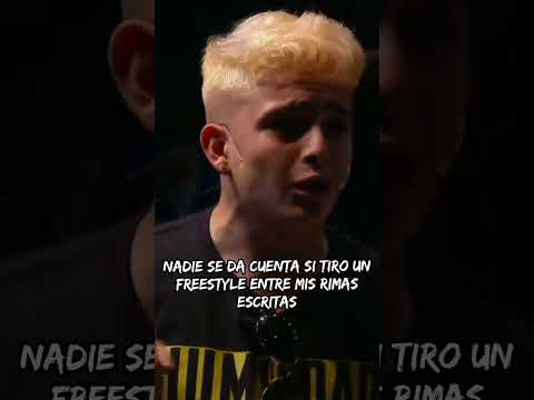 EL MENOR humilla a JAFF con puras métricas 😱 #ligabazooka