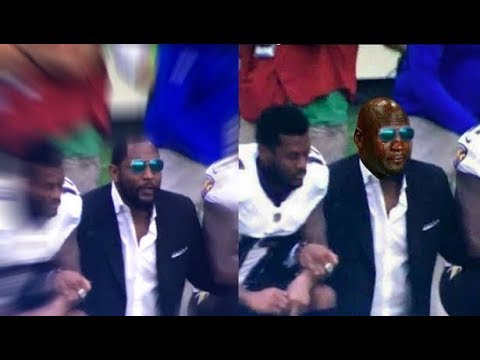 Ray Lewis Might Be The Biggest Hypocrite In Professional Sports....#ColinKaepernick