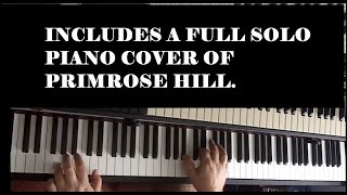 MADNESS. &quot;PRIMROSE HILL&quot;  PIANO TUTORIAL.(keyboard credit to) MIKE BARSON.