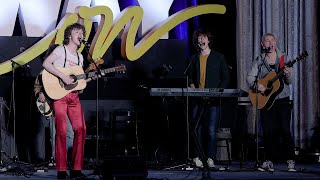 The Cast of Sing Street Performs &quot;Up&quot; at BroadwayCon