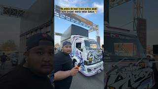 Download lagu Make MC panic, Fausi Ardant asks for dollars to burn the Wahyu Abadi truck mp3