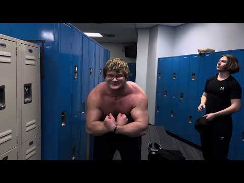 Spring cut day 4 back #gym #lifter