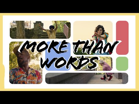 Thumbnail for More Than Words video