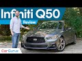 2023 Infiniti Q50 Review