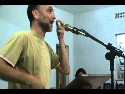 Palestra Espírita - RECONCILIAÇÃO EM JESUS Maurício Zomignani