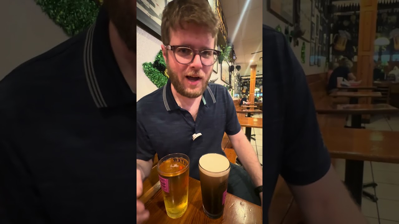 WHAT MAKES GUINNESS SO CREAMY???