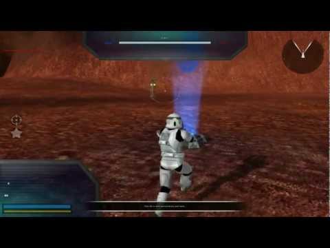 SWBF2 Modded Maps: Rise of the Empire - #1 New Era Begins