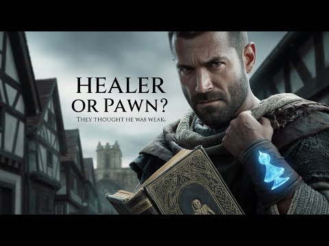 LitRPG Audiobooks: The Healer's Gambit (Book 1) | Full Length Fantasy Audiobook