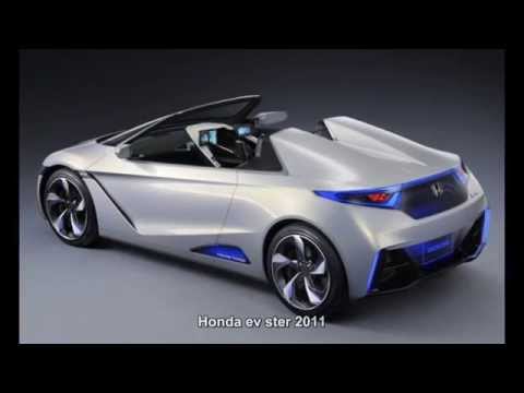 Thumbnail for #1377. Honda ev ster 2011 (Prototype Car) by Car