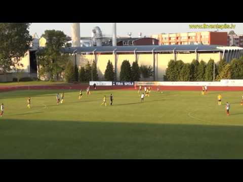 04.07.15_  FK Ventspils - FK Liepaja 3:3( 0:1)_  13 Kārta