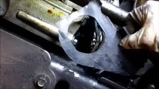 Chevy GMC Cadillac GM 4.8L 5.3L 6.0L 6.2L crank sensor replacement