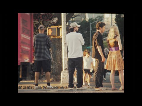 Tobiahs - Cross Your Mind (Official Music Video)