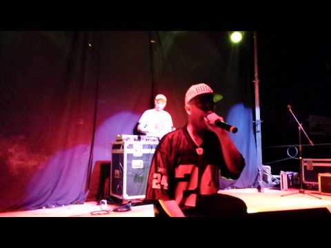 TerronRissa - Apertura Live Nto