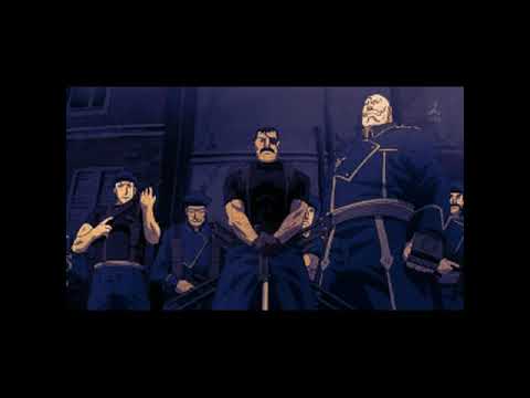 Top 10 strongest old man in anime history part 2