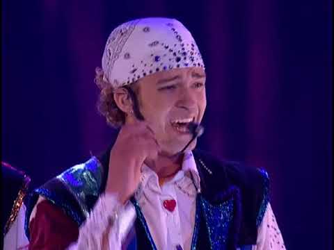 NSync - Live From Madison Square Garden