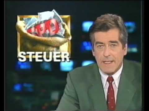 Pro7 Tagesbilder (Fragment) 1991