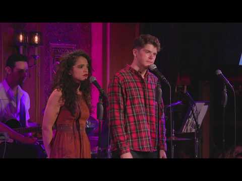 "So Far Away (Love's Not Enough)" by Drew Gasparini - perf. by Gizel Jiménez & Colton Ryan