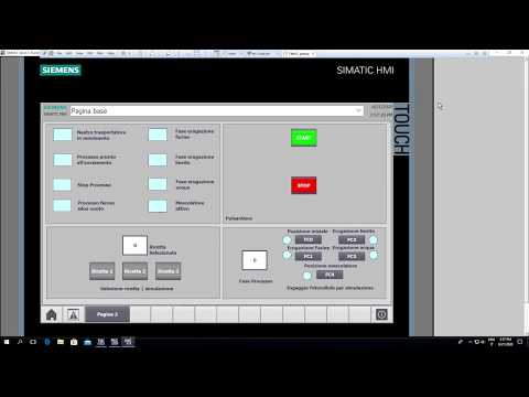 HMI Esame Progetto Ricette