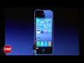 iPhone 4 unveiled