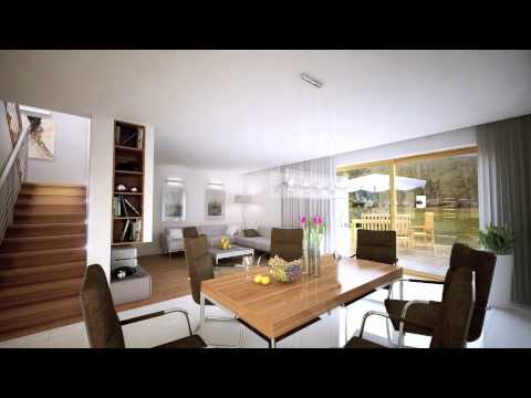 Dom Finezja w Dąbrówce - Palędziu (Poznań)