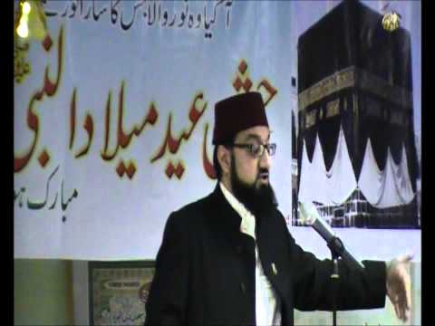 Shaykh Irfan Chisti - Celebrating Mawlid