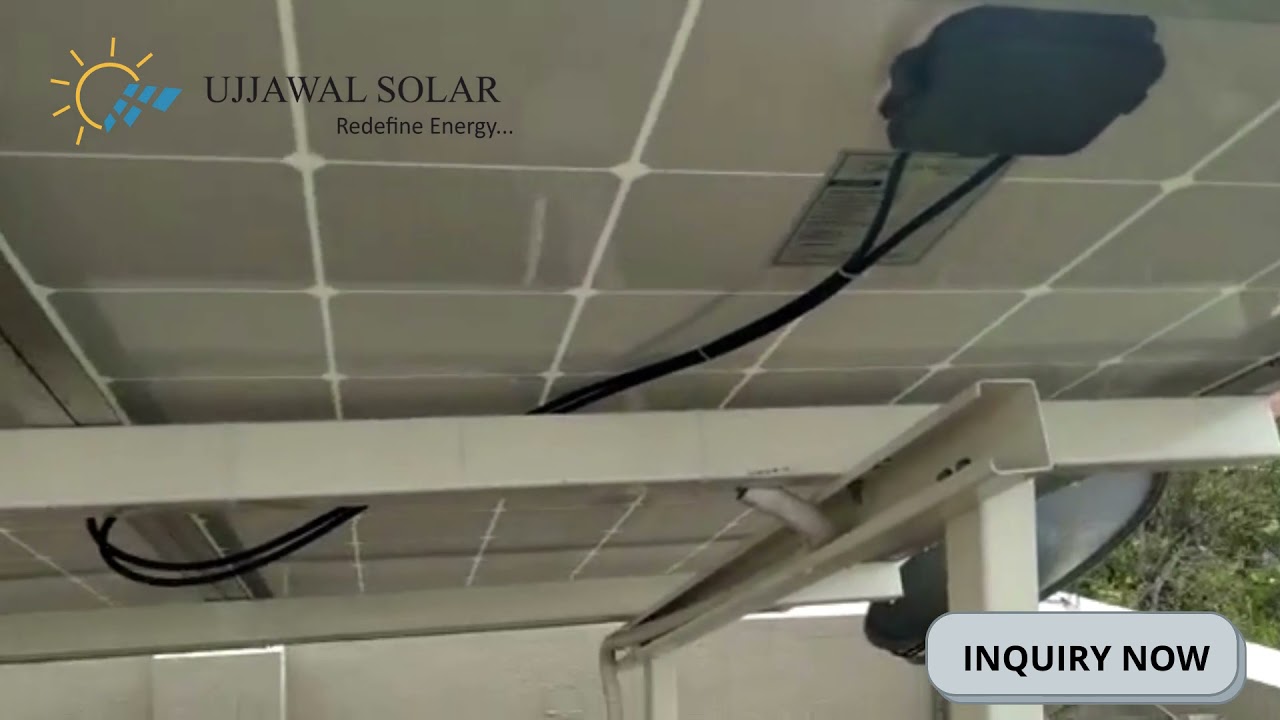UJJAWAL SOLAR INDIA'S NO.1 SOLAR PANEL MANUFACTURER.