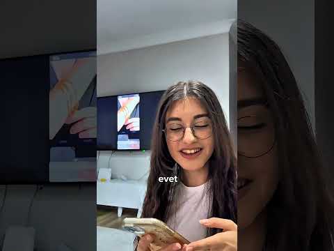 Telefonumu izlemiş 😂