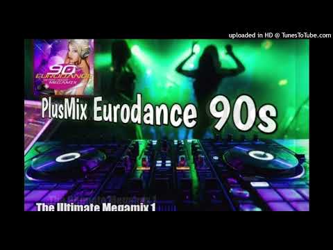 ULTRAMIX EURODANCE 90'S (VOL. 1) - NOSTALGIA EXPLOSIVA, TERAPIA PARA MENTE E CORPO (DJ MECK BEAT)🔥